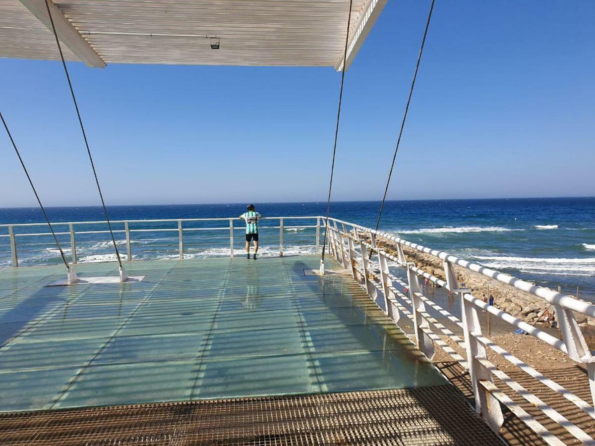 Studio El Faro Torrox Exterior foto