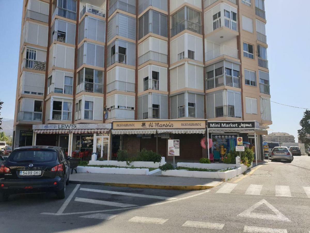 Studio El Faro Torrox Exterior foto